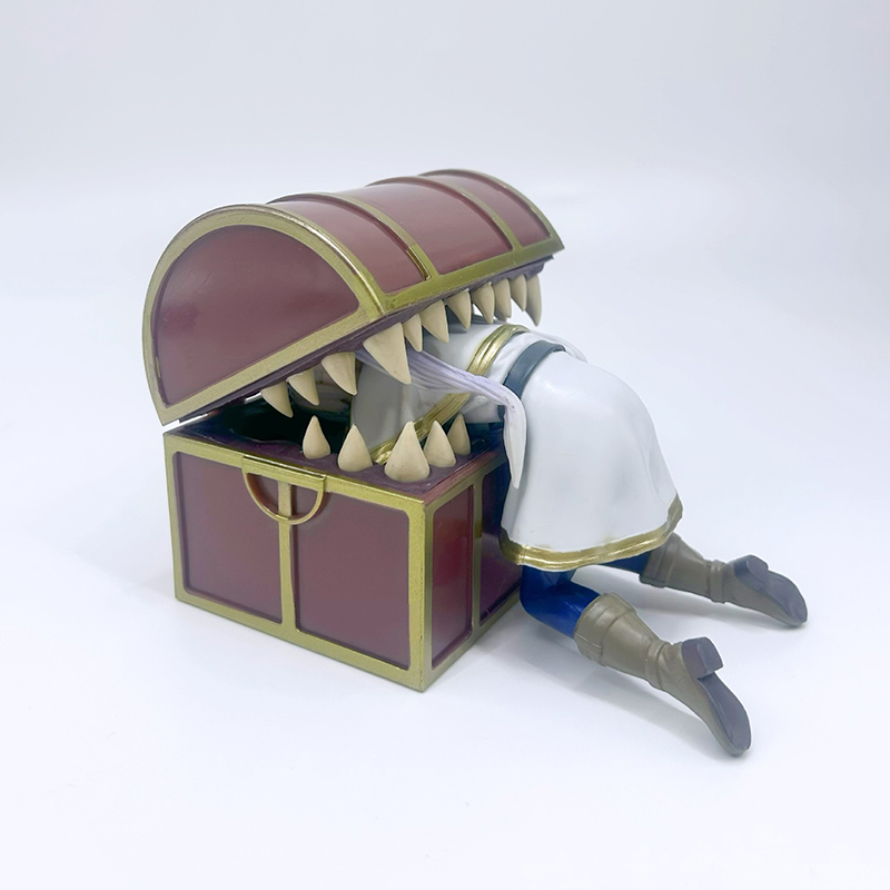 Frieren Anime Merchandise - フリーレン: ビヨンド・ジャーニーズ・エンド ミミック アニメ フィギュア コレクタブルモデル