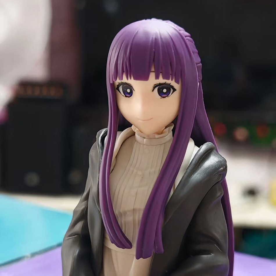Frieren Anime Merchandise - フリーレン: 旅の記憶 フリーレン アクションフィギュア コトブキヤ アニメフィギュア