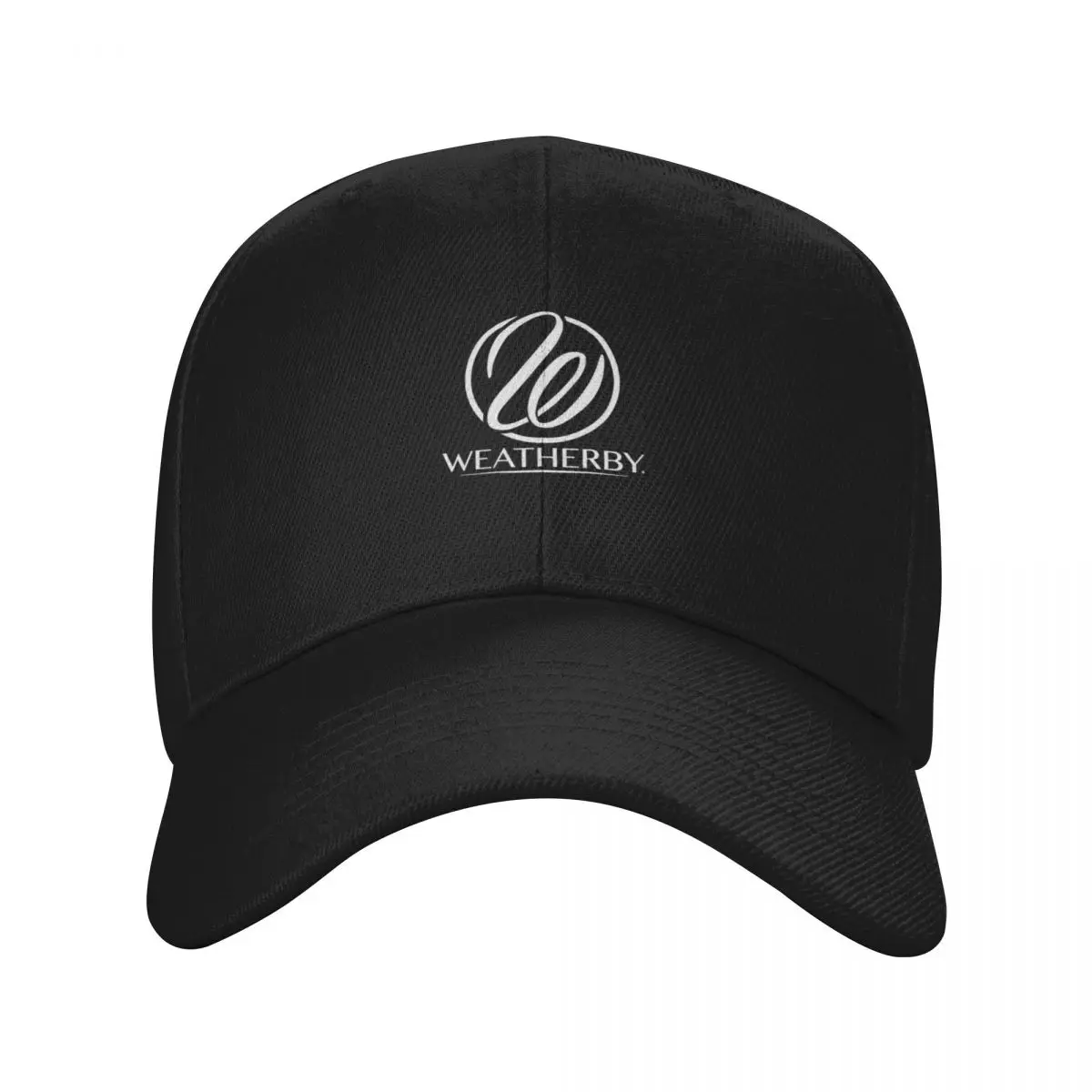 Anime Merchandise Logo - 2026 ベストセラー - ウェザービーロゴ商品 エッセンシャルベースボールキャップ ドロップシッピング