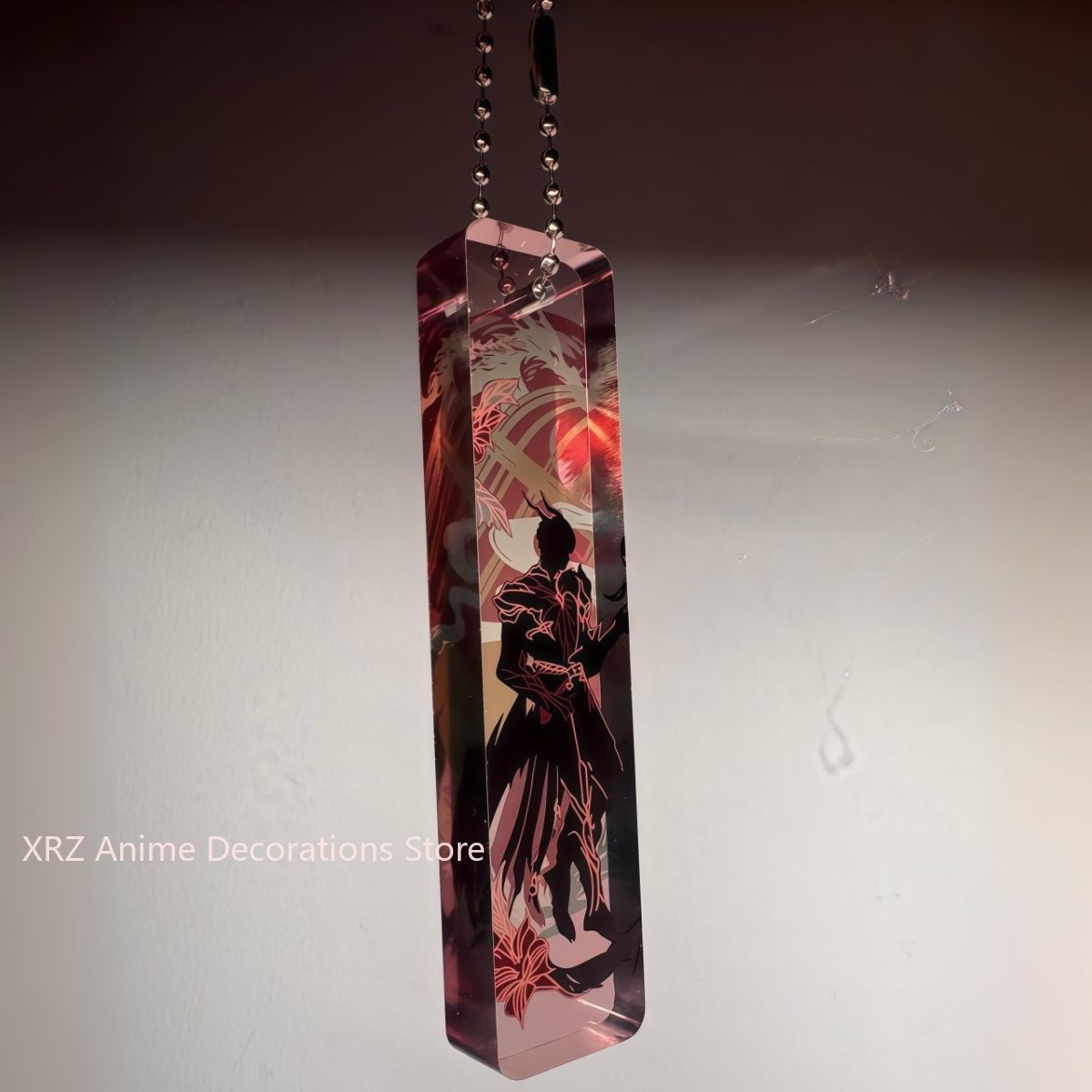 Anime Merchandise Bag - 愛とディープスペース シルス キーホルダー ペンダント 漫画 アクリル