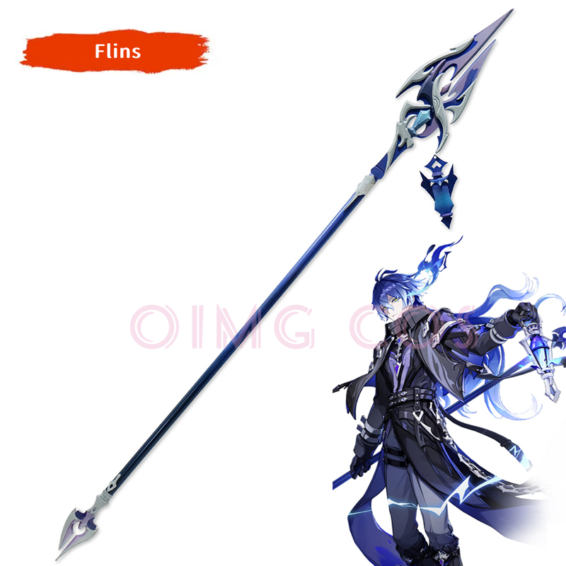 Cosplay Prop Sword - 原神インパクト フリンズ コスプレ小道具 モデルナイフとソード ハロウィン