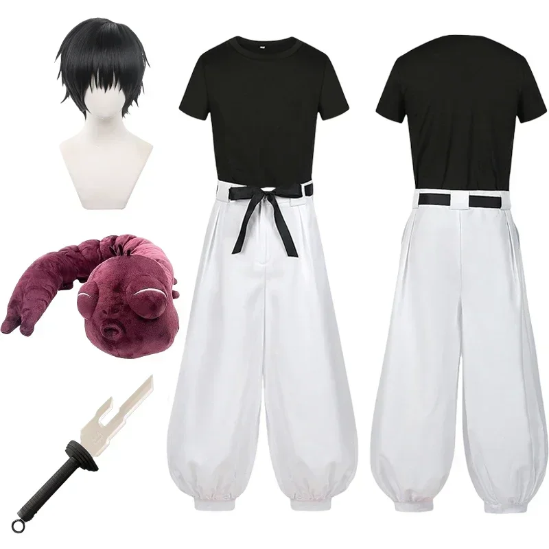 Anime Merchandise Online - 呪術廻戦 JJK 漫画アニメ 伏黒甚爾 五条悟 コスプレ衣装