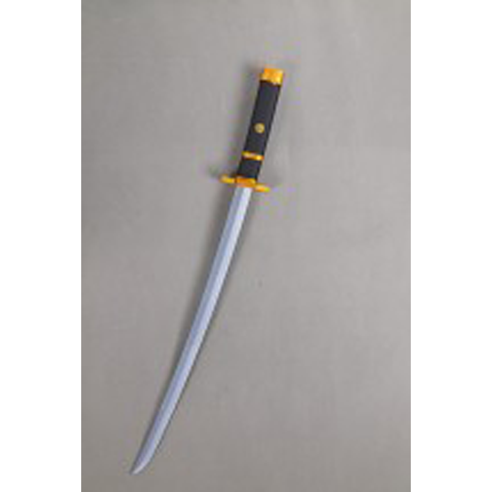Cosplay Prop Sword - ロロノア・ゾロコスプレ剣小道具呪術コスチュームアクセサリーアニメカイセンファンタジア大人用ナイフ小道具ハロウィンカーニバル変装