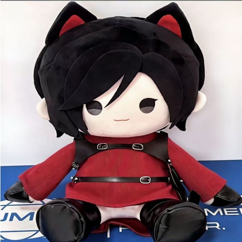 Anime Cosplay Merchandise - 2026年新作ファングッズ、レジデント イービル：ザ・ファイナルチャプター エイダ・ウォン コスプレ、コットンドール、40cmドールギフト