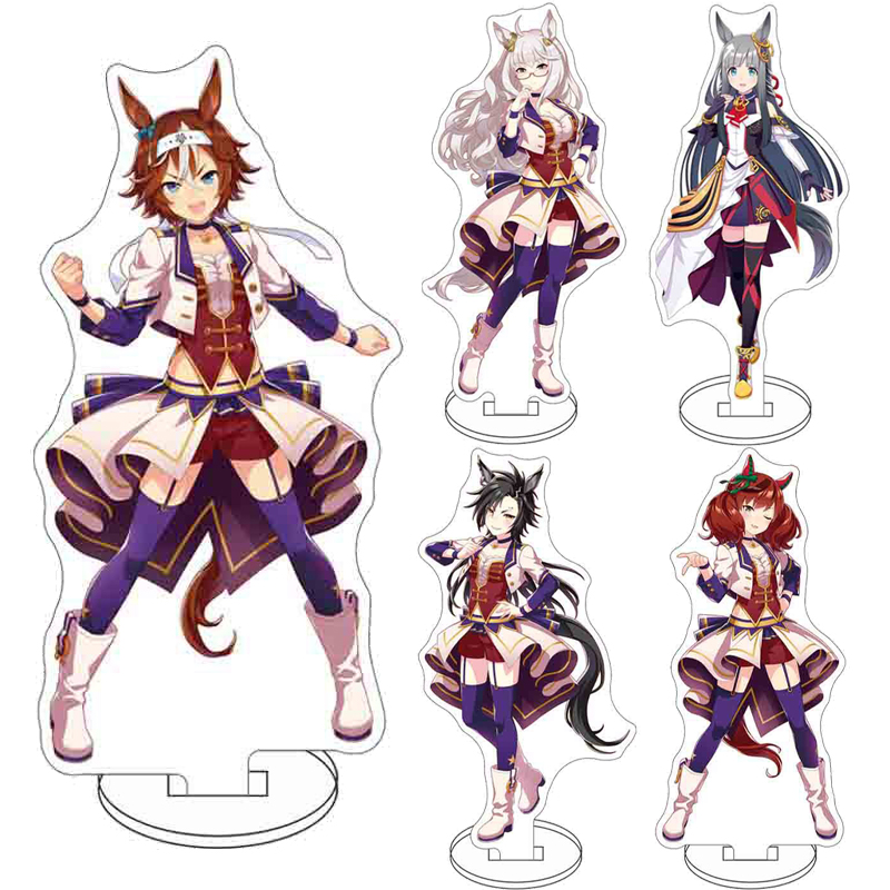 Anime Merchandise - 16CMアニメ ‌ ゲーム ウマ娘 プリティーダービー ‌
