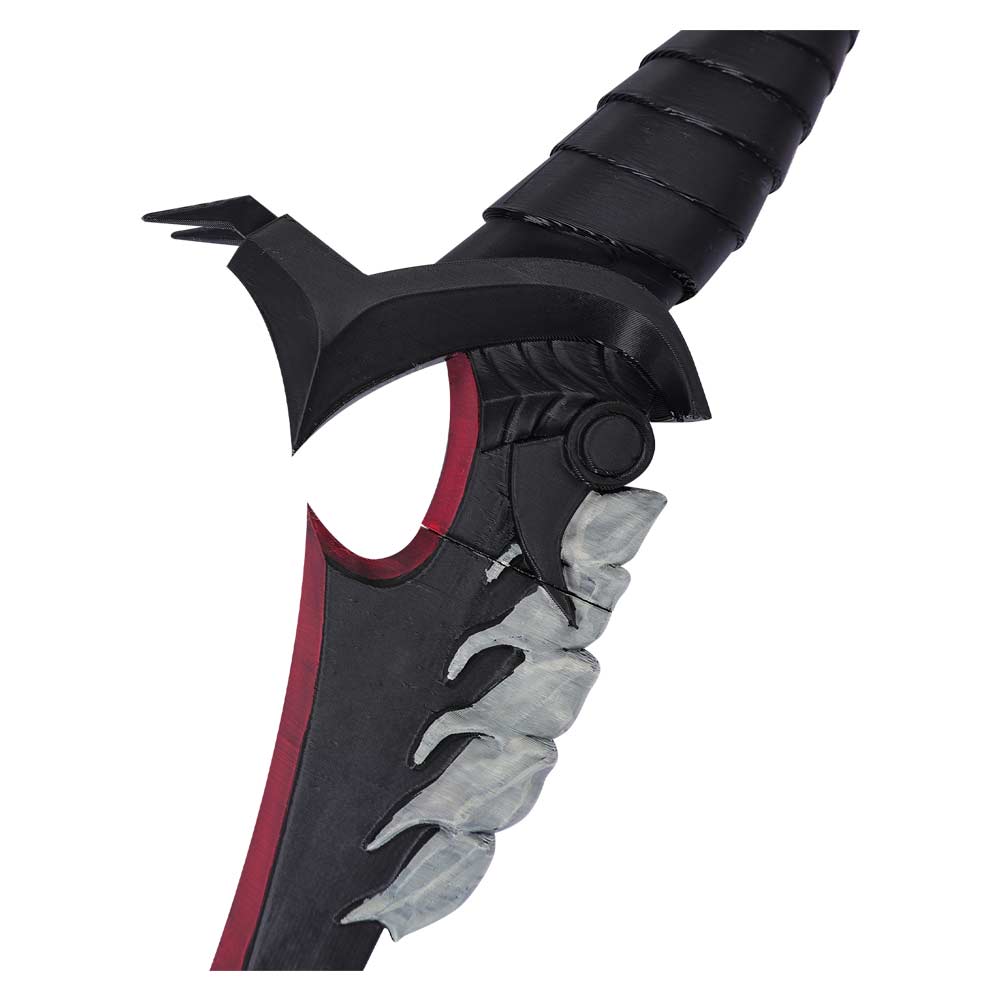 2025年映画プレデターコスプレ戦士装飾パーティーハロウィン - Cosplay Prop Sword のレビューと価格