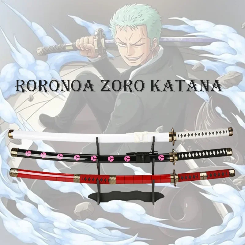 2026 ロロノア・ゾロ 刀 アニメ刀 104cm / 41 - Cosplay Prop Sword のレビューと価格