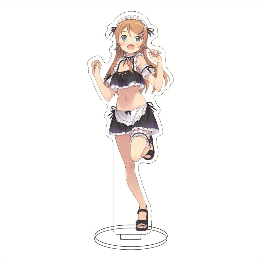 16CMアニメフィギュア 俺の妹がこんなに可愛いわけがない！ - Anime Merchandise のレビューと価格