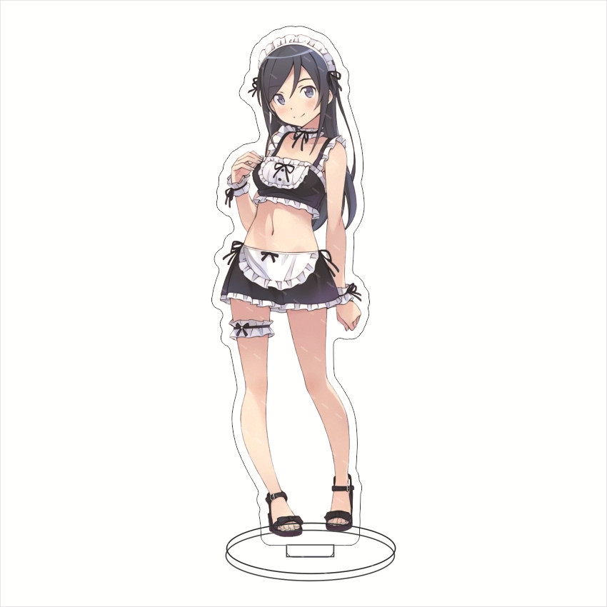 16CMアニメフィギュア 俺の妹がこんなに可愛いわけがない！ - Anime Merchandise のレビューと価格