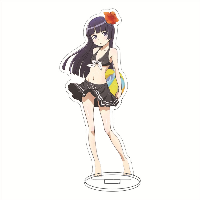 16CMアニメフィギュア 俺の妹がこんなに可愛いわけがない！ - Anime Merchandise のレビューと価格