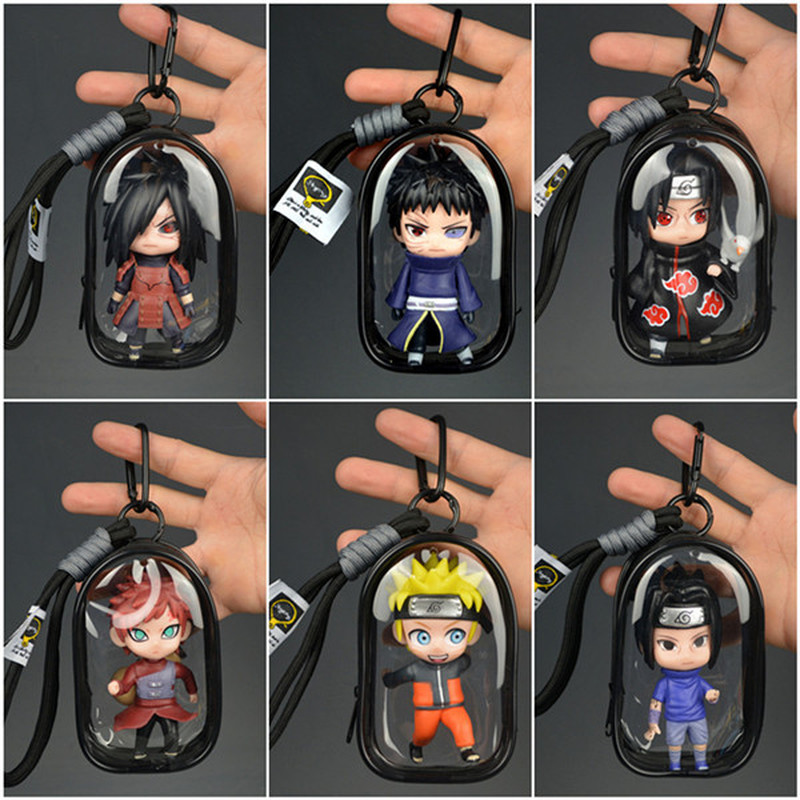ナルトうちはオビトうちはイタチうずまきナルトカカシキーホルダ - Anime Merchandise Keychain のレビューと価格