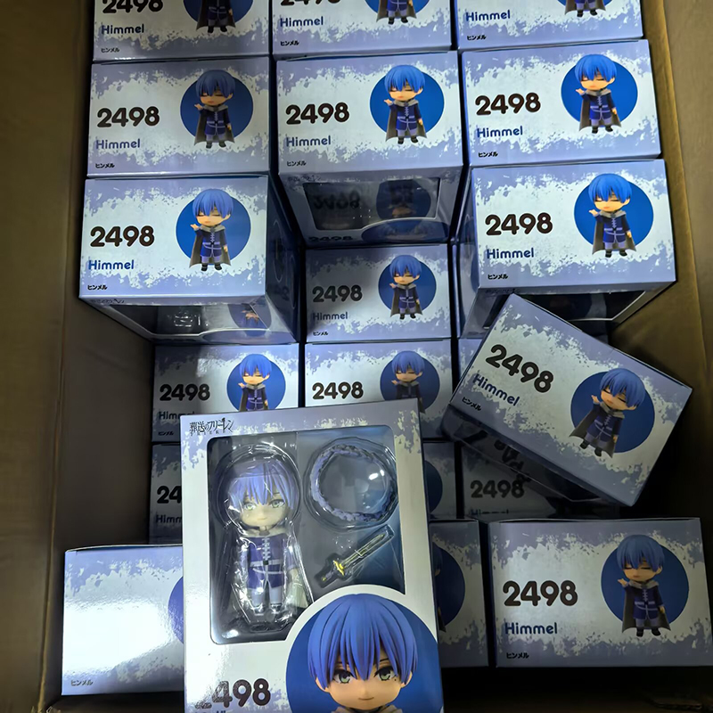 2368 フェルンフィギュア 2498 ヒッメル 2367  - Frieren Anime Merchandise のレビューと価格