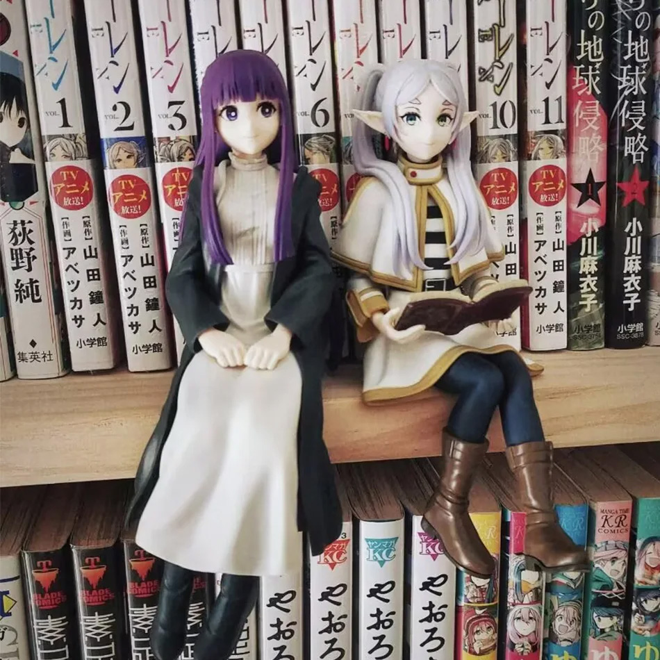 SEGA ヌードルストッパー Sousou no Frier - Frieren Anime Merchandise のレビューと価格