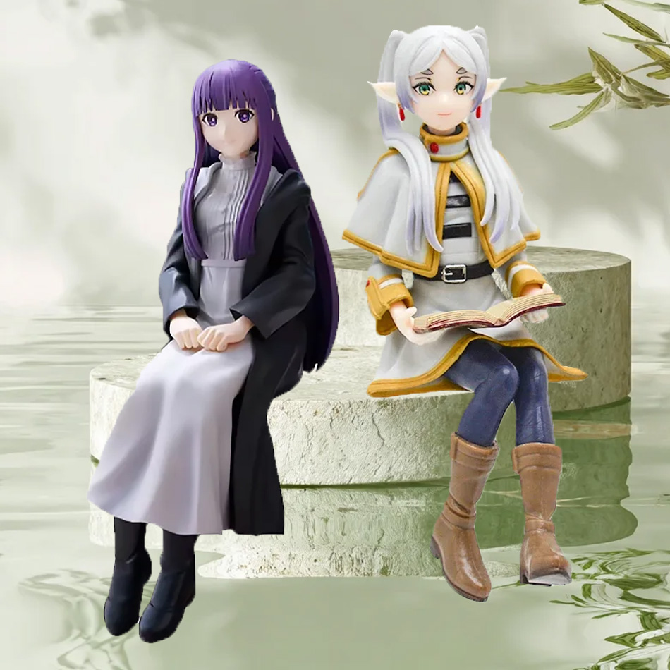 SEGA ヌードルストッパー Sousou no Frier - Frieren Anime Merchandise のレビューと価格