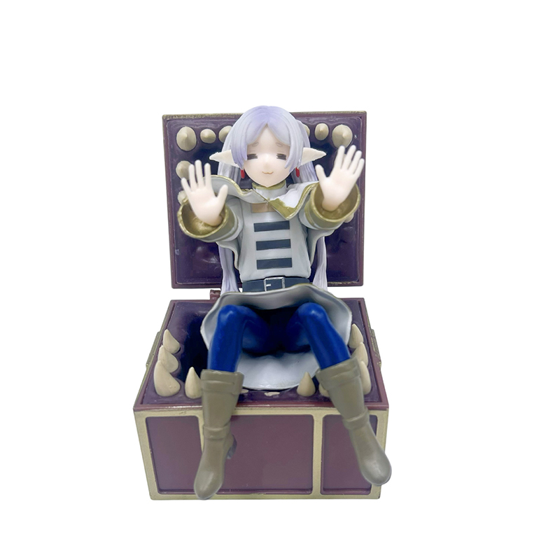フリーレン: ビヨンド・ジャーニーズ・エンド ミミック アニ - Frieren Anime Merchandise のレビューと価格