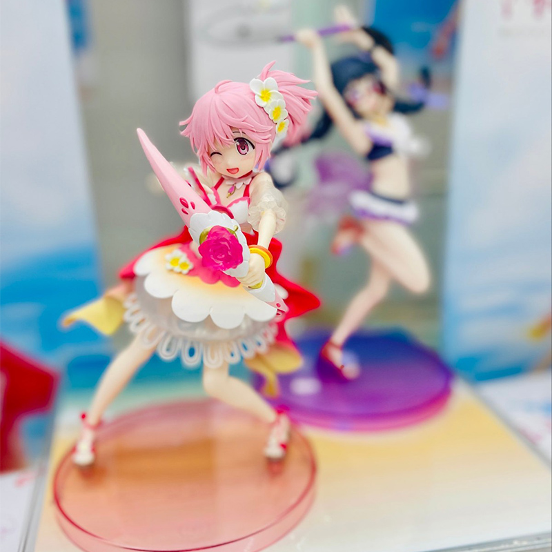コナミ スプラッシュガールズ ‌   魔法少女まどか☆マギカ - Good Smile Company Pop Up Parade のレビューと価格