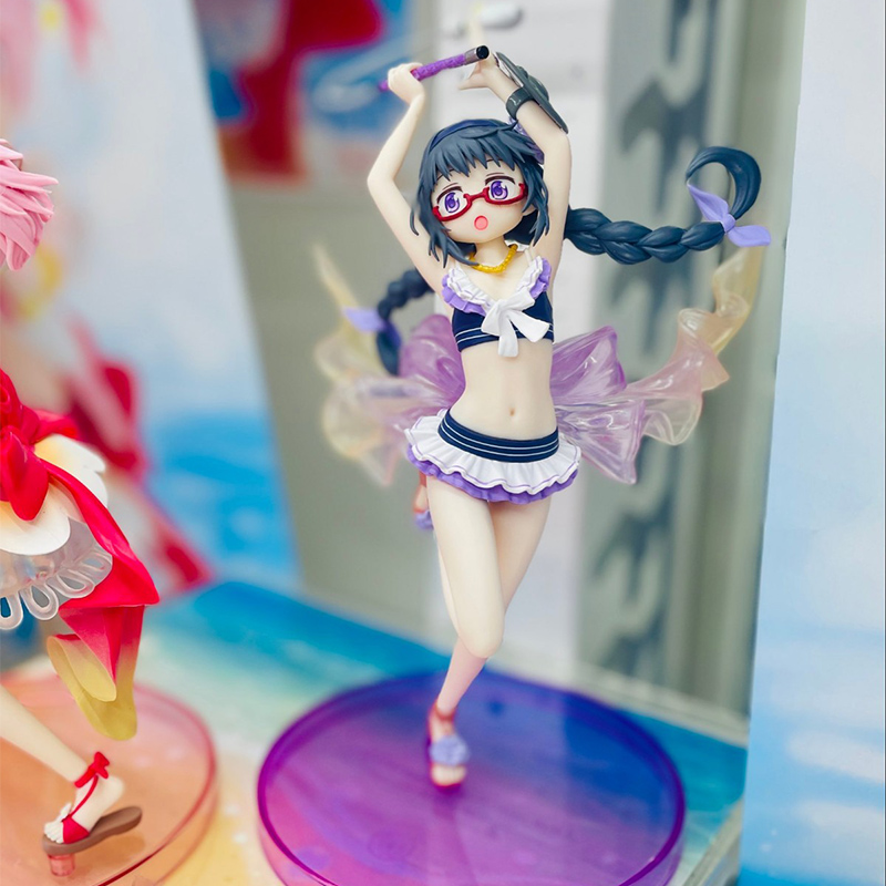 コナミ スプラッシュガールズ ‌   魔法少女まどか☆マギカ - Good Smile Company Pop Up Parade のレビューと価格