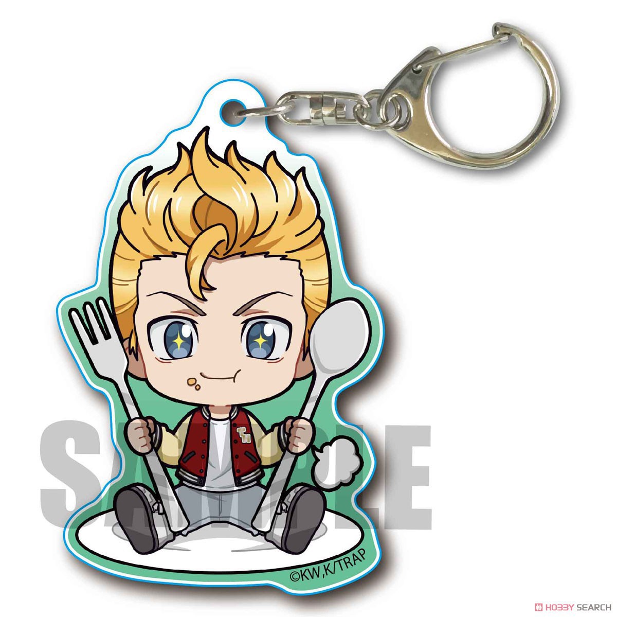 東京卍リベンジャーズ公式グッズ  乾橘 ナオト・タチバナ ド - Anime Merchandise Keychain のレビューと価格