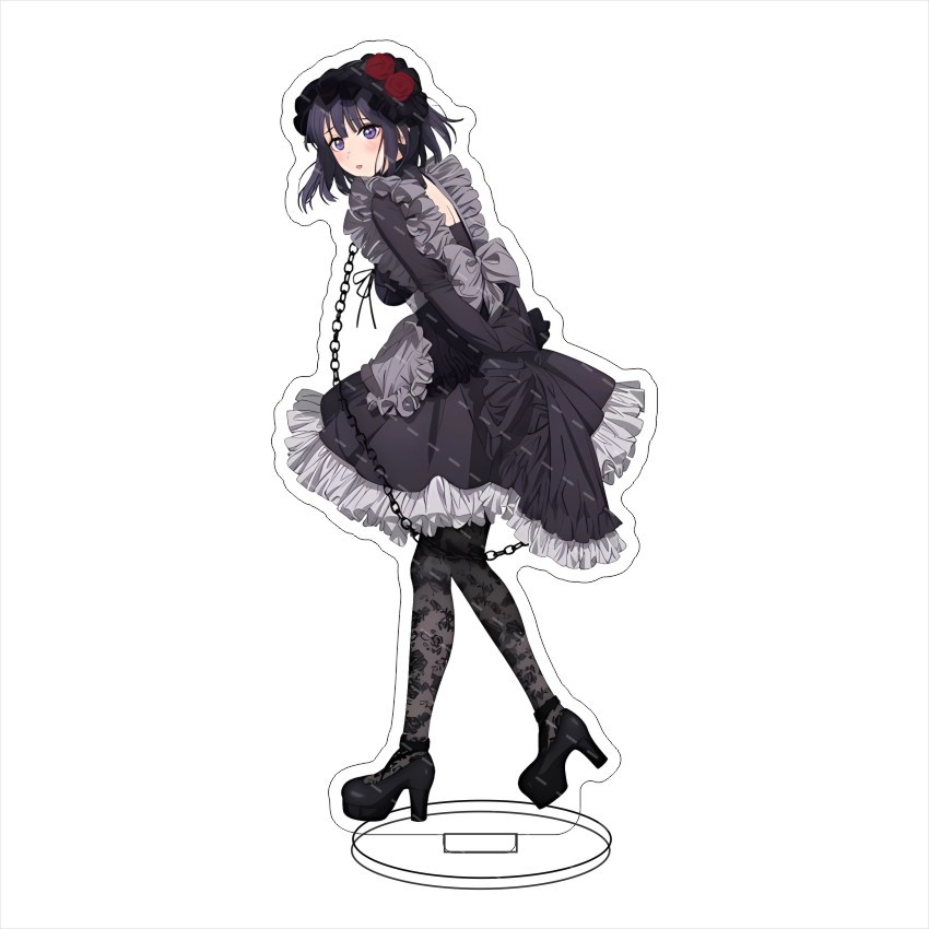 16 センチメートルアニメアクリルスタンド私のドレスアップダ - Anime Merchandise のレビューと価格