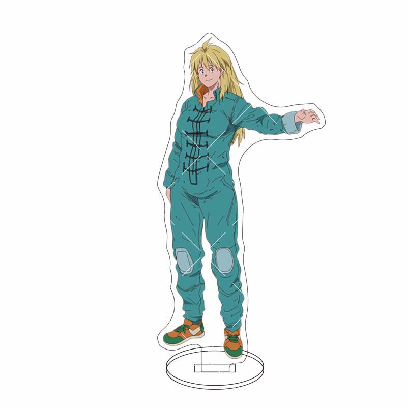 16CM アニメ ‌ ドロヘドロ シーズン2 フィギュア カ - Anime Merchandise のレビューと価格
