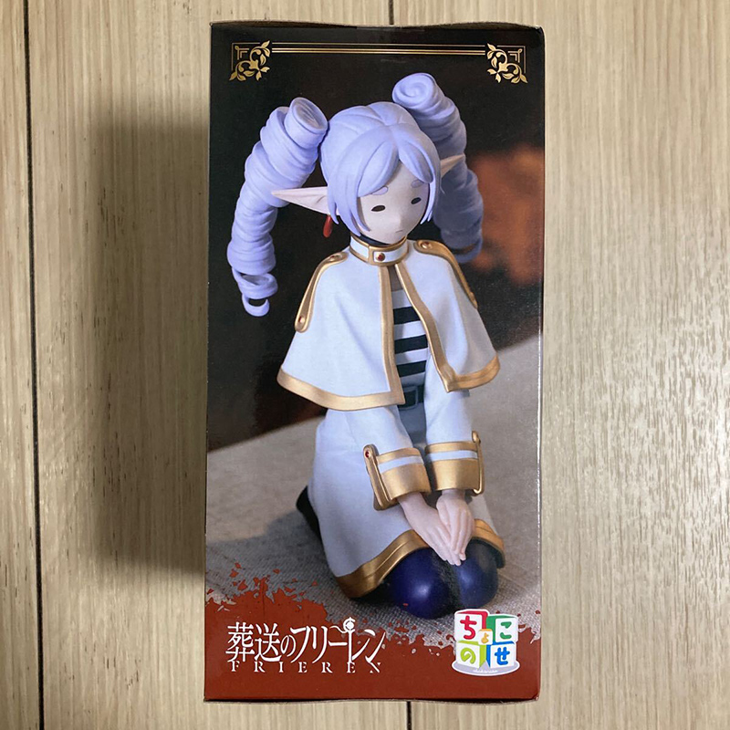 在庫あり セガ PM フリーレン: Beyond Journ - Frieren Anime Merchandise のレビューと価格