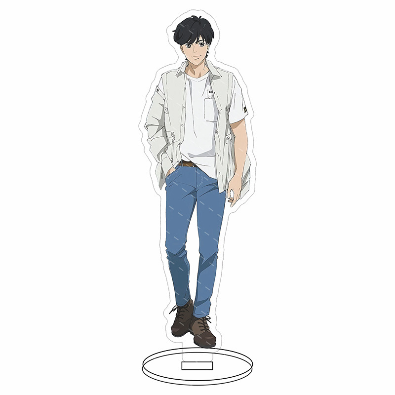 16CMアニメアクリルフィギュア バナナフィッシュ アッシュ - Anime Merchandise のレビューと価格