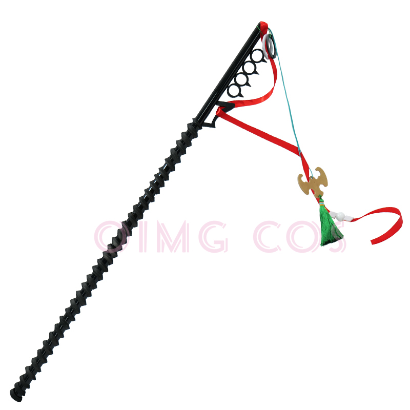 FateGrand Order FGO 太公望 コスプレ小道 - Cosplay Prop Sword のレビューと価格