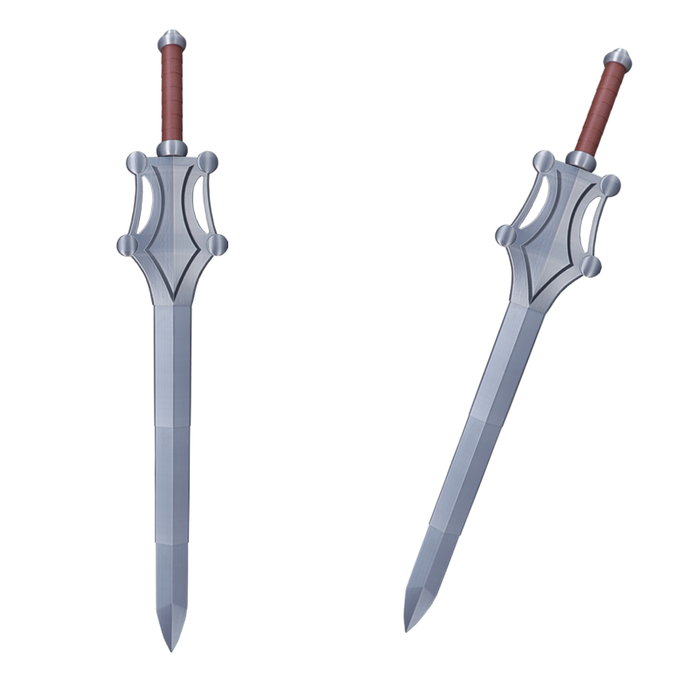 94 センチメートル彼ティーラマンコスプレファンタジーパワー - Cosplay Prop Sword のレビューと価格