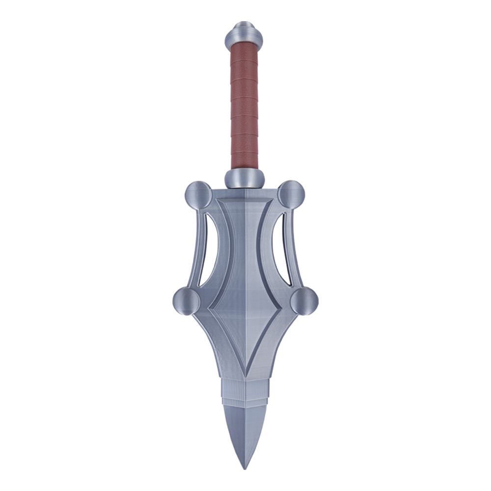 94 センチメートル彼ティーラマンコスプレファンタジーパワー - Cosplay Prop Sword のレビューと価格