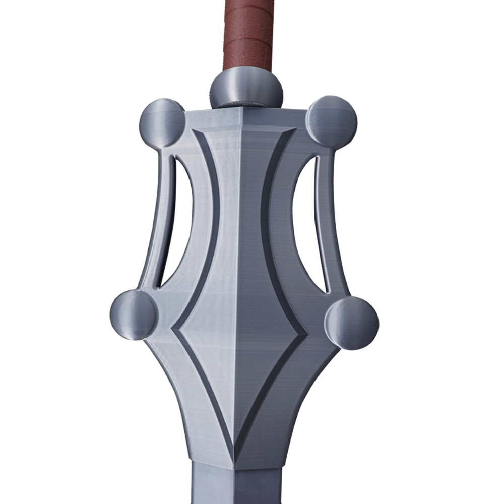 94 センチメートル彼ティーラマンコスプレファンタジーパワー - Cosplay Prop Sword のレビューと価格