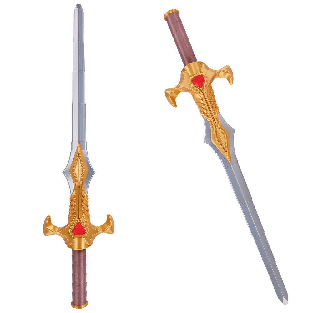 ファンタジア 72 センチメートルティーラコスプレパワーソー - Cosplay Prop Sword のレビューと価格