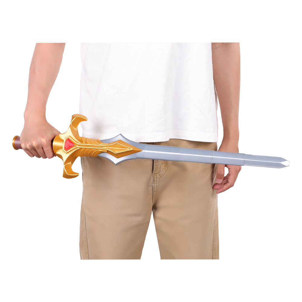 ファンタジア 72 センチメートルティーラコスプレパワーソー - Cosplay Prop Sword のレビューと価格