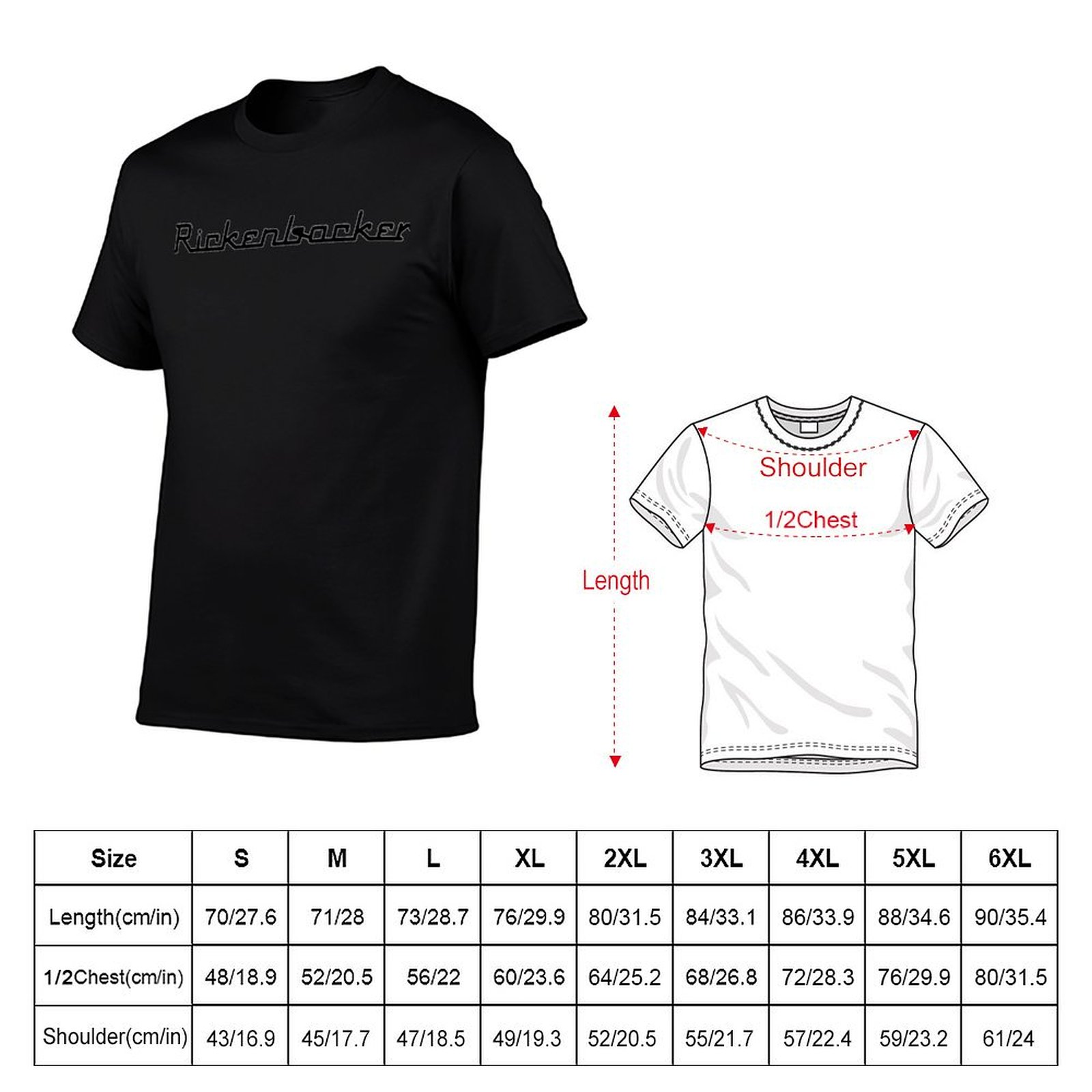 ベストセラー リッケンバッカー ロゴ グッズ Tシャツ アニ - Anime Merchandise Logo のレビューと価格