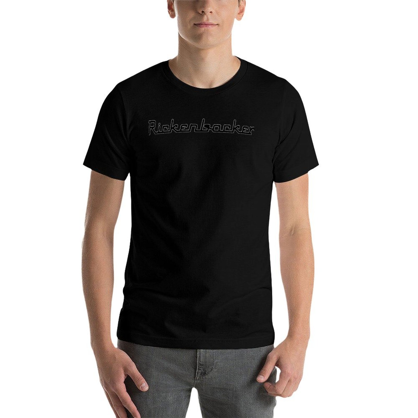 ベストセラー リッケンバッカー ロゴ グッズ Tシャツ アニ - Anime Merchandise Logo のレビューと価格