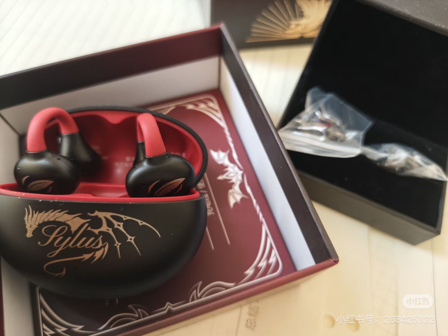 Bluetoothアニメイヤホン イヤークリップ Fanfa - Anime Merchandise Market のレビューと価格