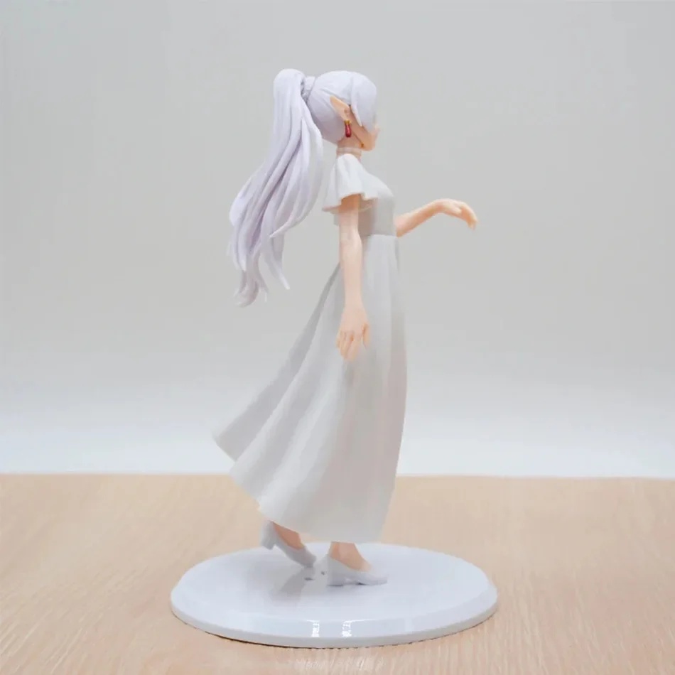 アニメアクションフィギュア - PVC製オーナメント玩具「B - Frieren Anime Merchandise のレビューと価格