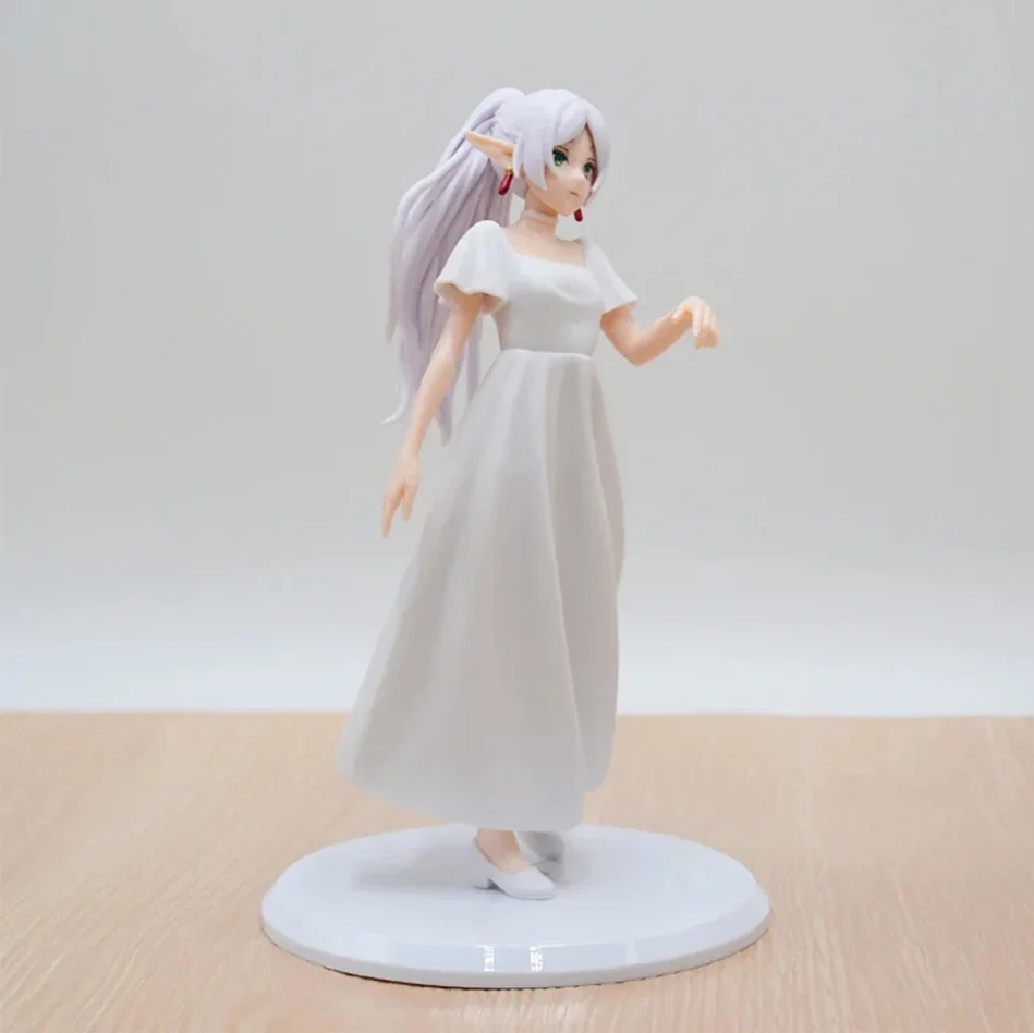 アニメアクションフィギュア - PVC製オーナメント玩具「B - Frieren Anime Merchandise のレビューと価格