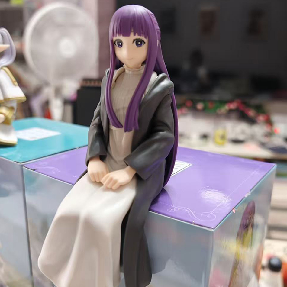 フリーレン: 旅の記憶 フリーレン アクションフィギュア コ - Frieren Anime Merchandise のレビューと価格