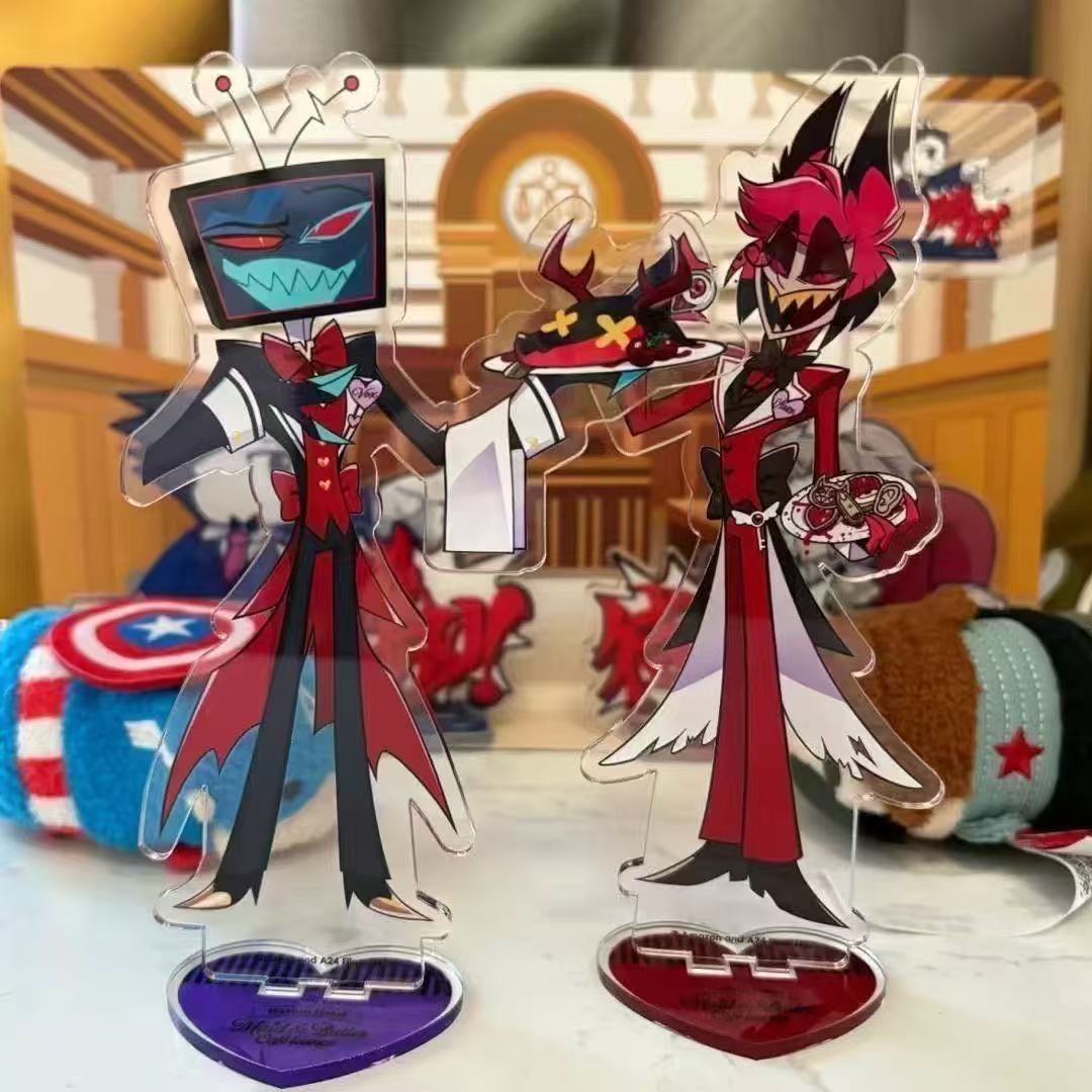 2個入り ハズビンホテル アニメ周辺グッズ アラストール ウ - Anime Merchandise のレビューと価格