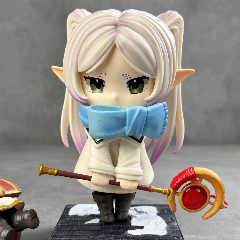 Q-styleアニメ フリーレン： Beyond Journ - Frieren Anime Merchandise のレビューと価格