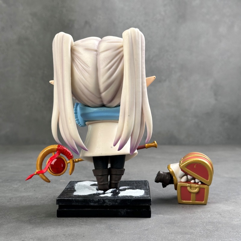 Q-styleアニメ フリーレン： Beyond Journ - Frieren Anime Merchandise のレビューと価格