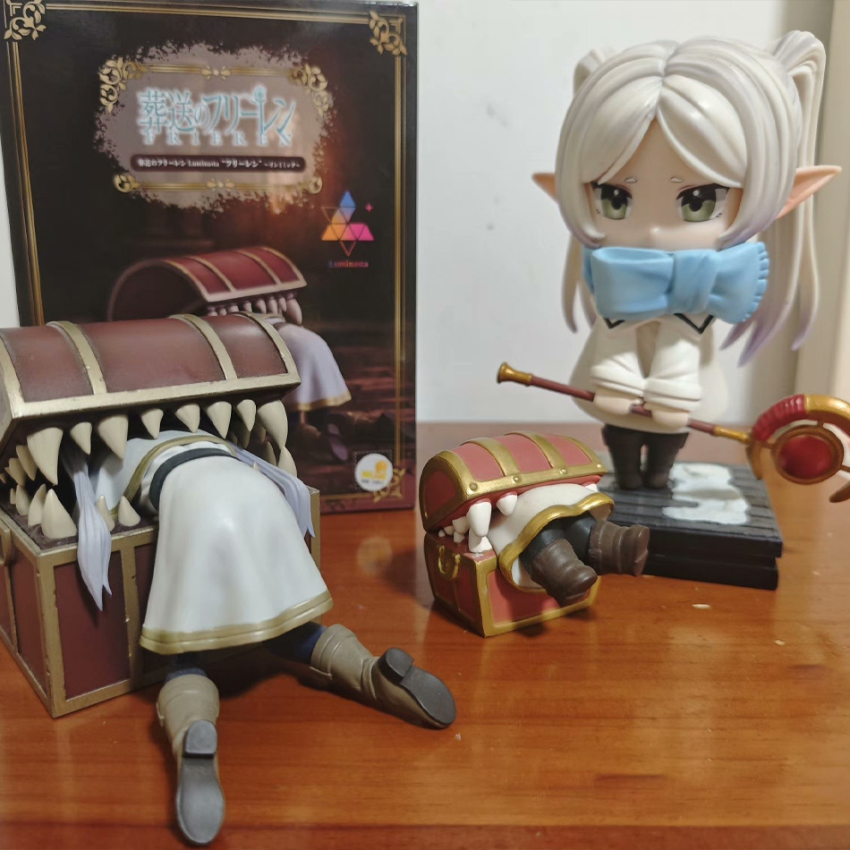 Q-styleアニメ フリーレン： Beyond Journ - Frieren Anime Merchandise のレビューと価格