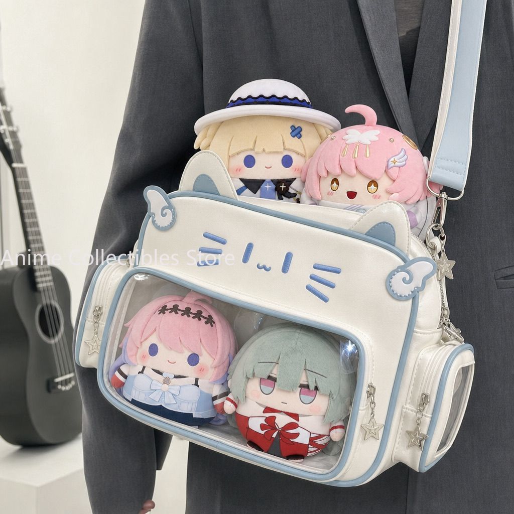 アニメ Wuthering Waves フィービー・エメス  - Anime Merchandise Bag のレビューと価格