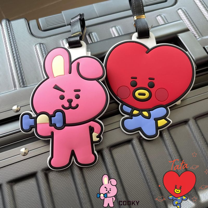 BT21のかわいいキャラクターキーホルダー、カワイイユニセッ - Anime Merchandise Online のレビューと価格
