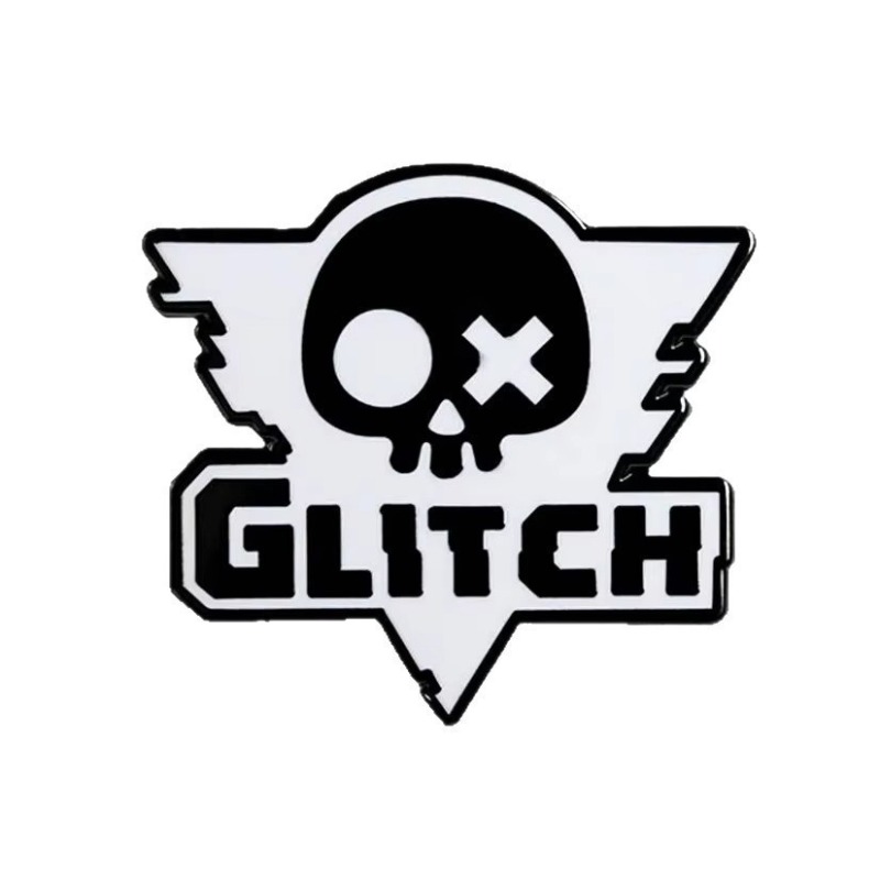 2 個のかわいいアニメマーダードローンシリーズロゴメタルブロ - Anime Merchandise Logo のレビューと価格