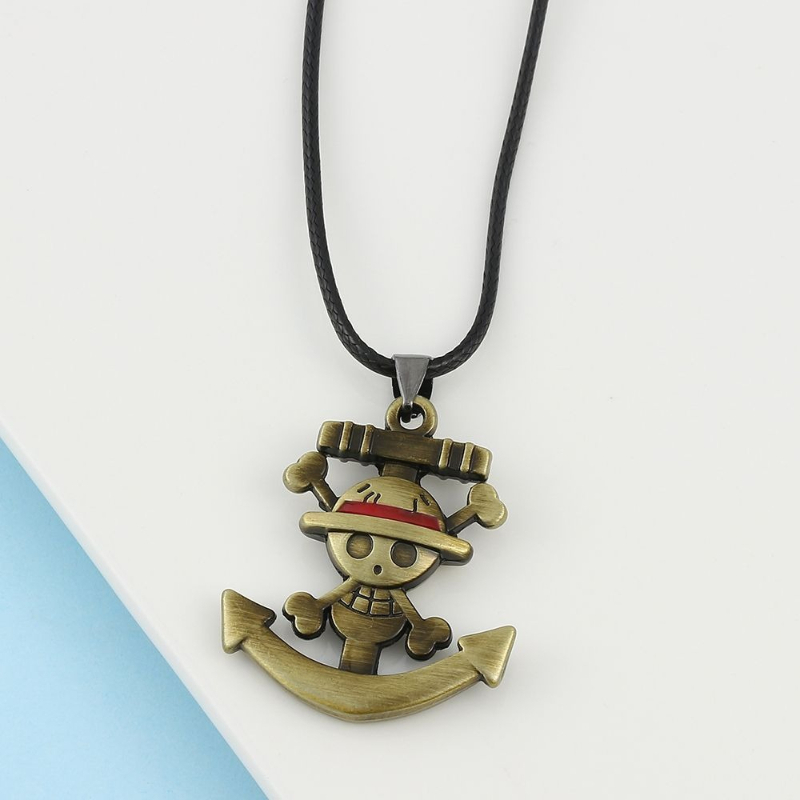 ワンピース アニメグッズ 麦わら帽子 船の舵 エース キング - Anime Merchandise Logo のレビューと価格