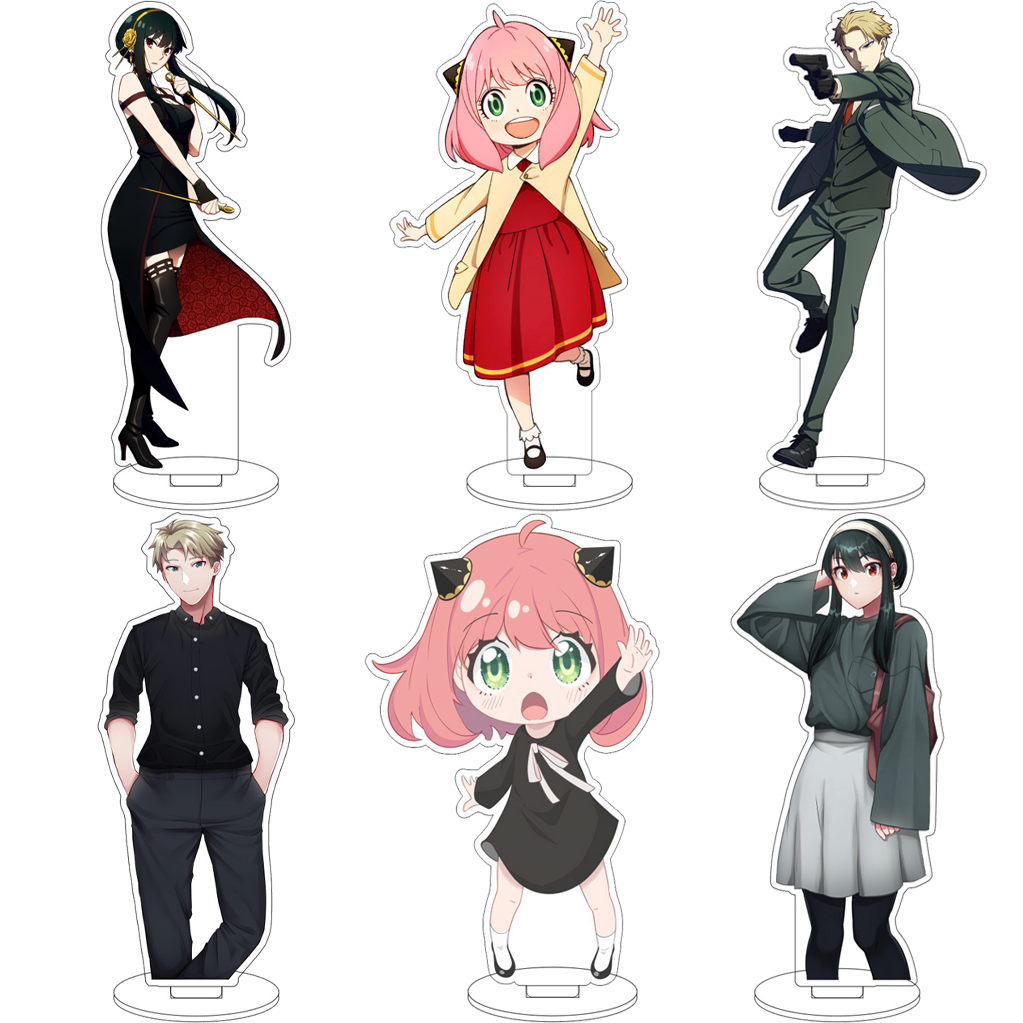 16 センチメートルアニメ SPY×FAMILY ヨールフォ - Anime Merchandise のレビューと価格