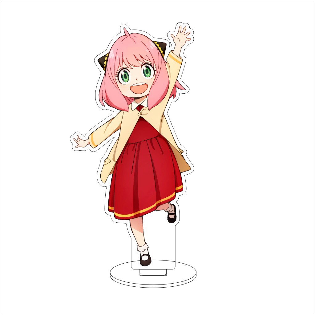 16 センチメートルアニメ SPY×FAMILY ヨールフォ - Anime Merchandise のレビューと価格