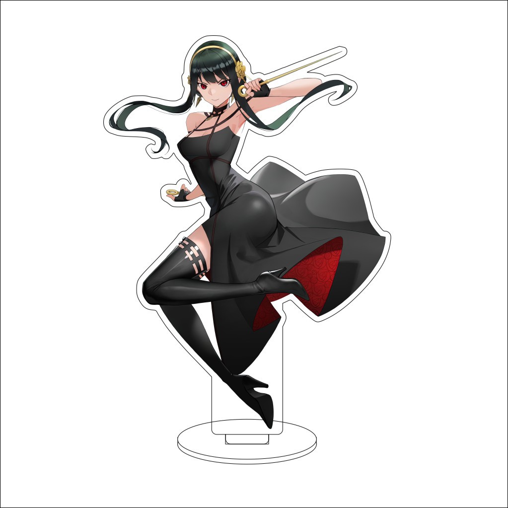 16 センチメートルアニメ SPY×FAMILY ヨールフォ - Anime Merchandise のレビューと価格