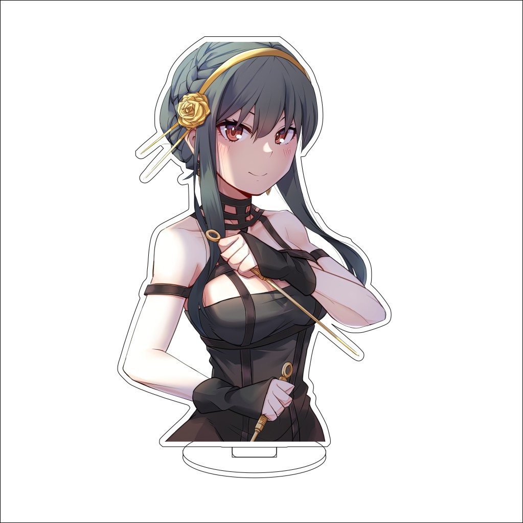 16 センチメートルアニメ SPY×FAMILY ヨールフォ - Anime Merchandise のレビューと価格